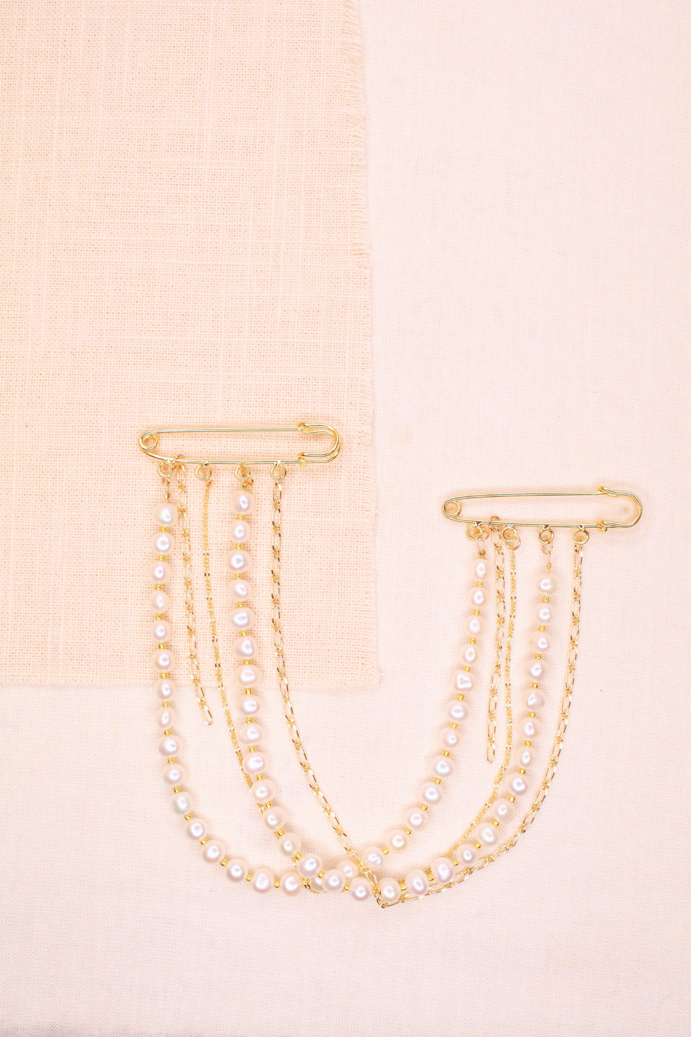Dangling Pearls