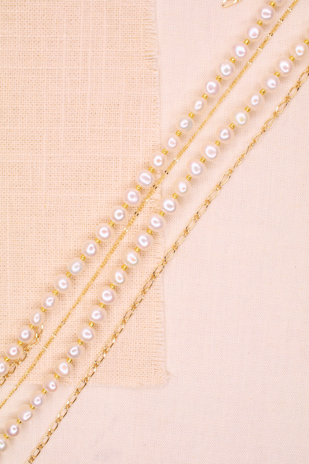 Dangling Pearls