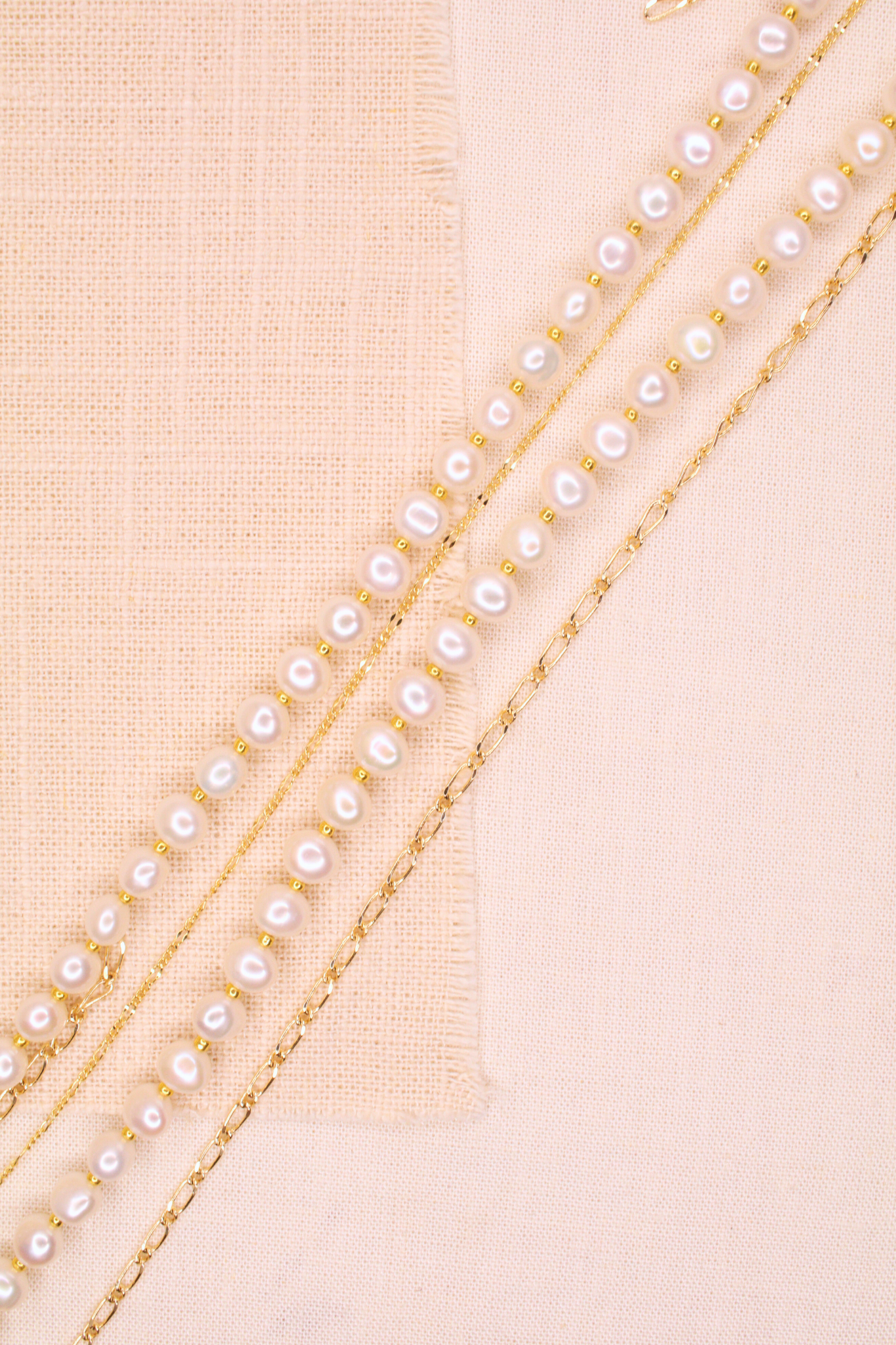 Dangling Pearls