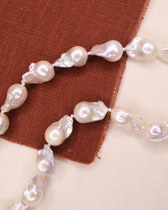 Wild Pearls