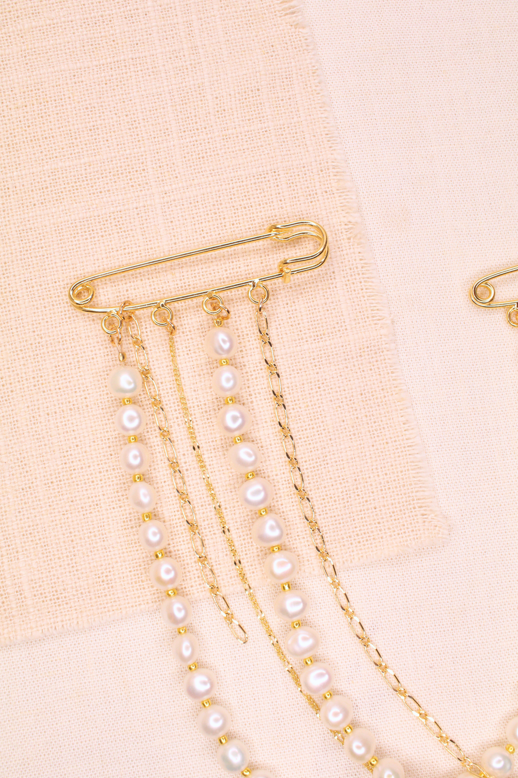 Dangling Pearls