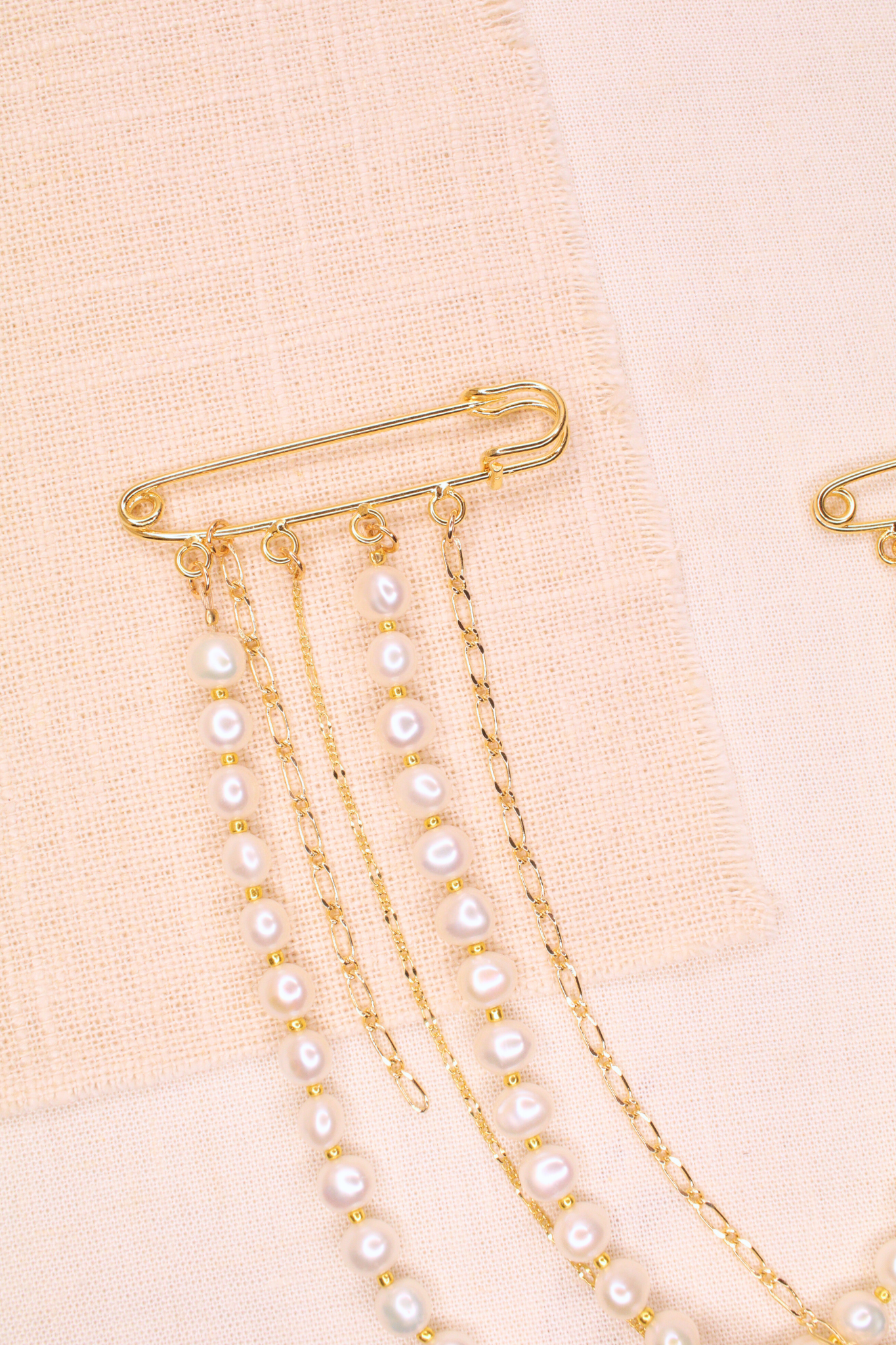 Dangling Pearls