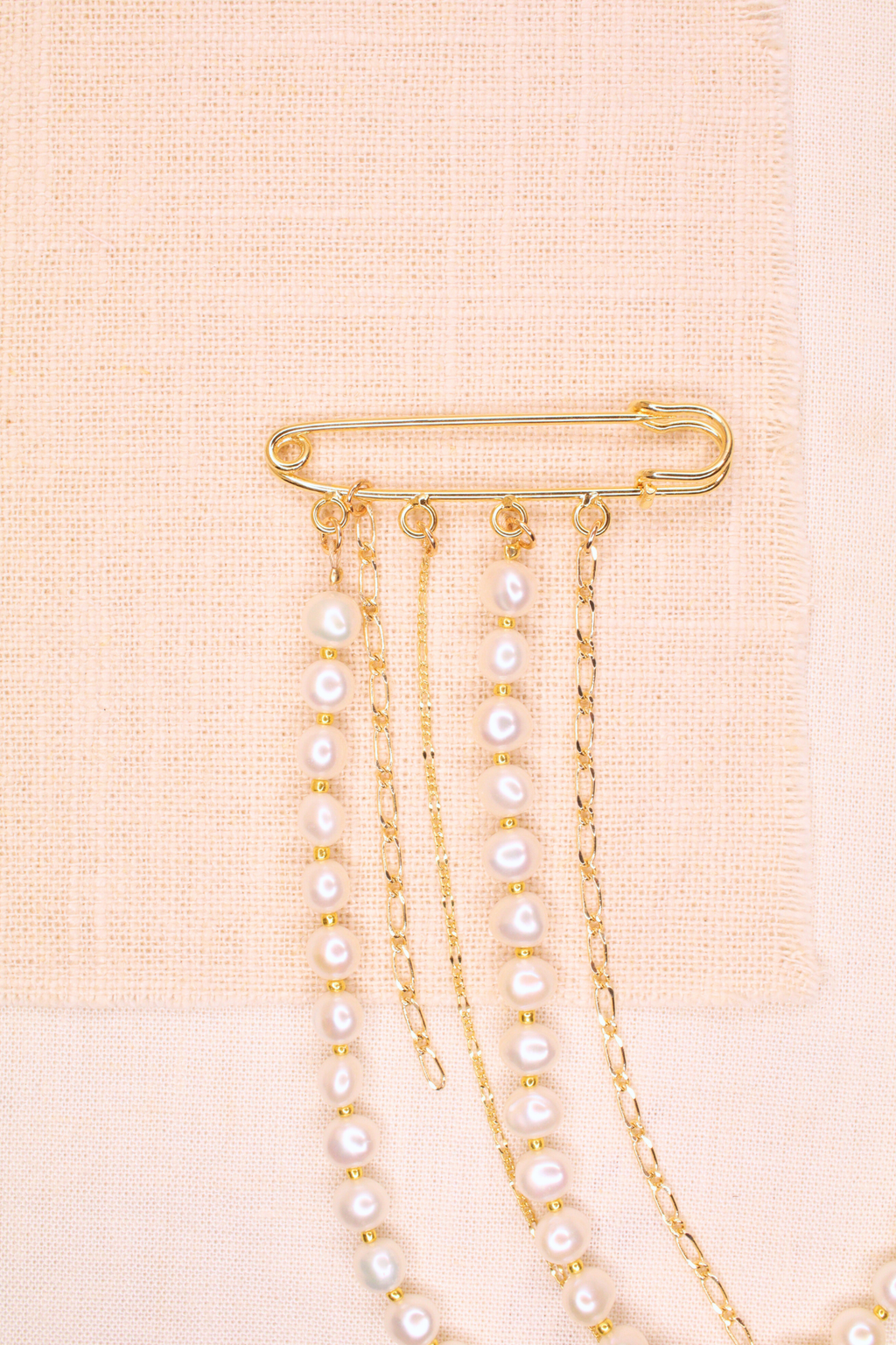 Dangling Pearls